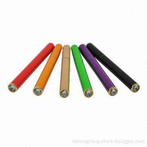 New arrival 800 puffs disposable electronic cigarette e-shisha, made of stainless steel